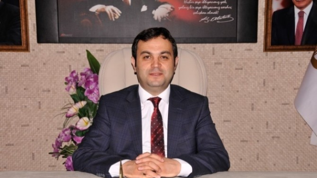 Burdur’da AK Partili başkan