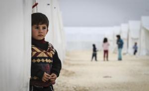 Türkiye´de okullarda 450 bin Suriyeli öğrenci var