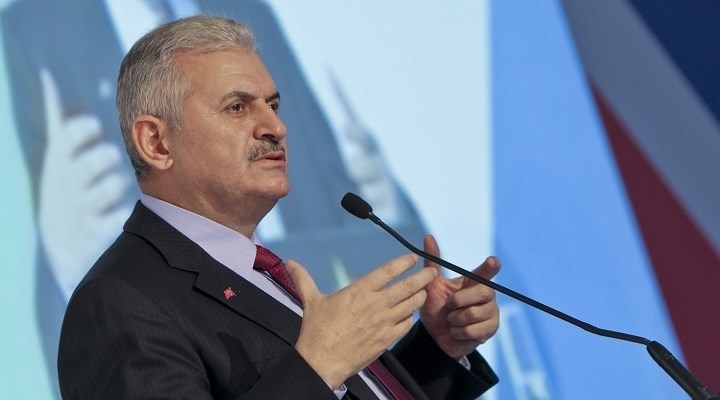 Başbakan Binali Yıldırım, Ankara’da