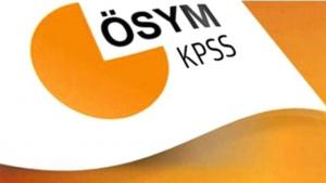 2016-KPSS Ön Lisans/Ortaöğretim: Cevap Kâğıtları yayımlandı