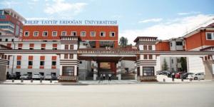 Recep Tayyip Erdoğan Üniversitesi Geçici işçi alacak