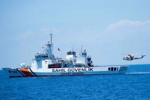 Sahil Güvenlik Komutanlığı 155 Subay ve Assubay alacak