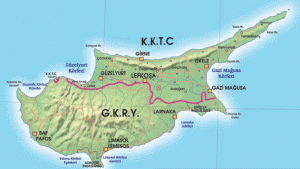 Kıbrıs’ta Türk tarafının toprağı yüzde 33’ten yüzde 29’a düşecek!