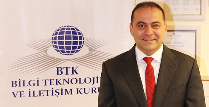 BTK Başkanı Ömer Fatih