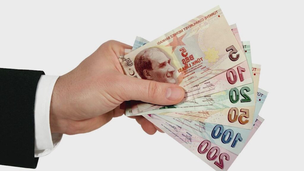 Hazine Müsteşarlığınca, Türk Parasının