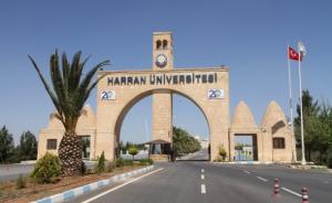 Harran Üniversitesi 34 Sözleşmeli Personel Alacak