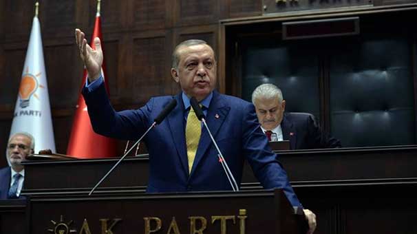 Cumhurbaşkanı Erdoğan, "Kabinenin gündeminde