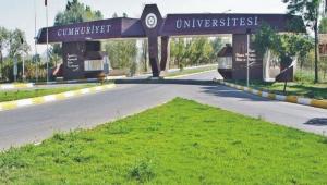 Cumhuriyet Üniversitesi 77 Sözleşmeli Personel Alacak