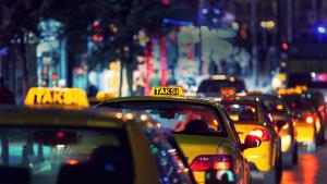 Son Dakika: Uber yasağı kaldırıldı!