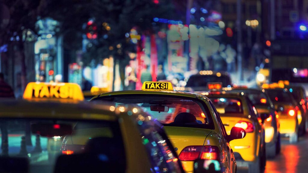 Uber Türkiye’nin sosyal medya