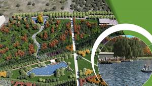 Millet Bahçesi dünyanın en büyük 3’üncü şehir parkı olacak