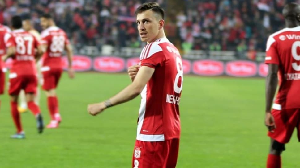 Sivasspor formasıyla göz dolduran