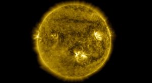 NASA’dan 425 milyon fotoğraflık mükemmel Güneş videosu