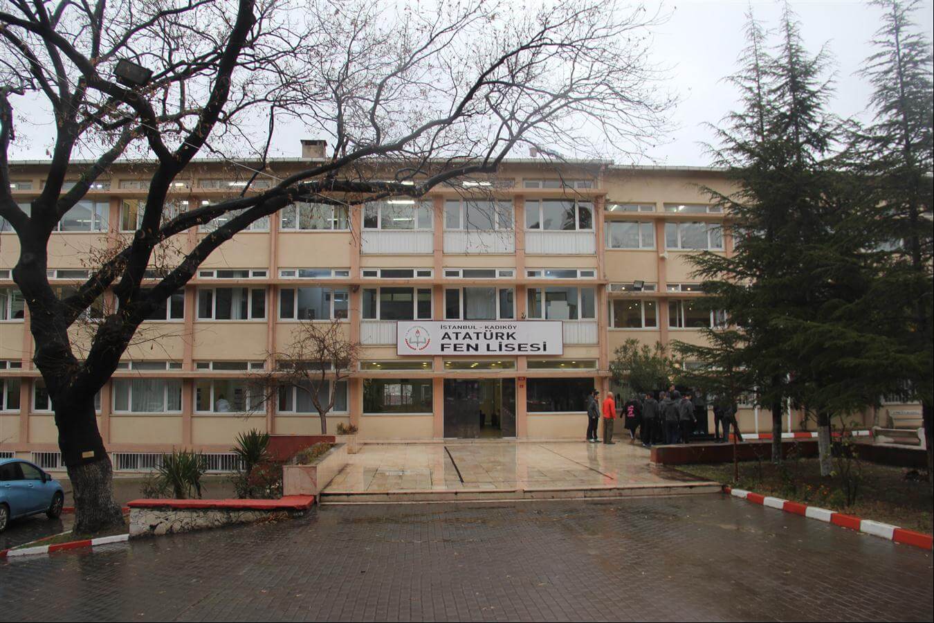 Bu akıllı okul Türkiye’de ilk