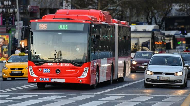 Ankara'da toplu taşıma ücretlerine